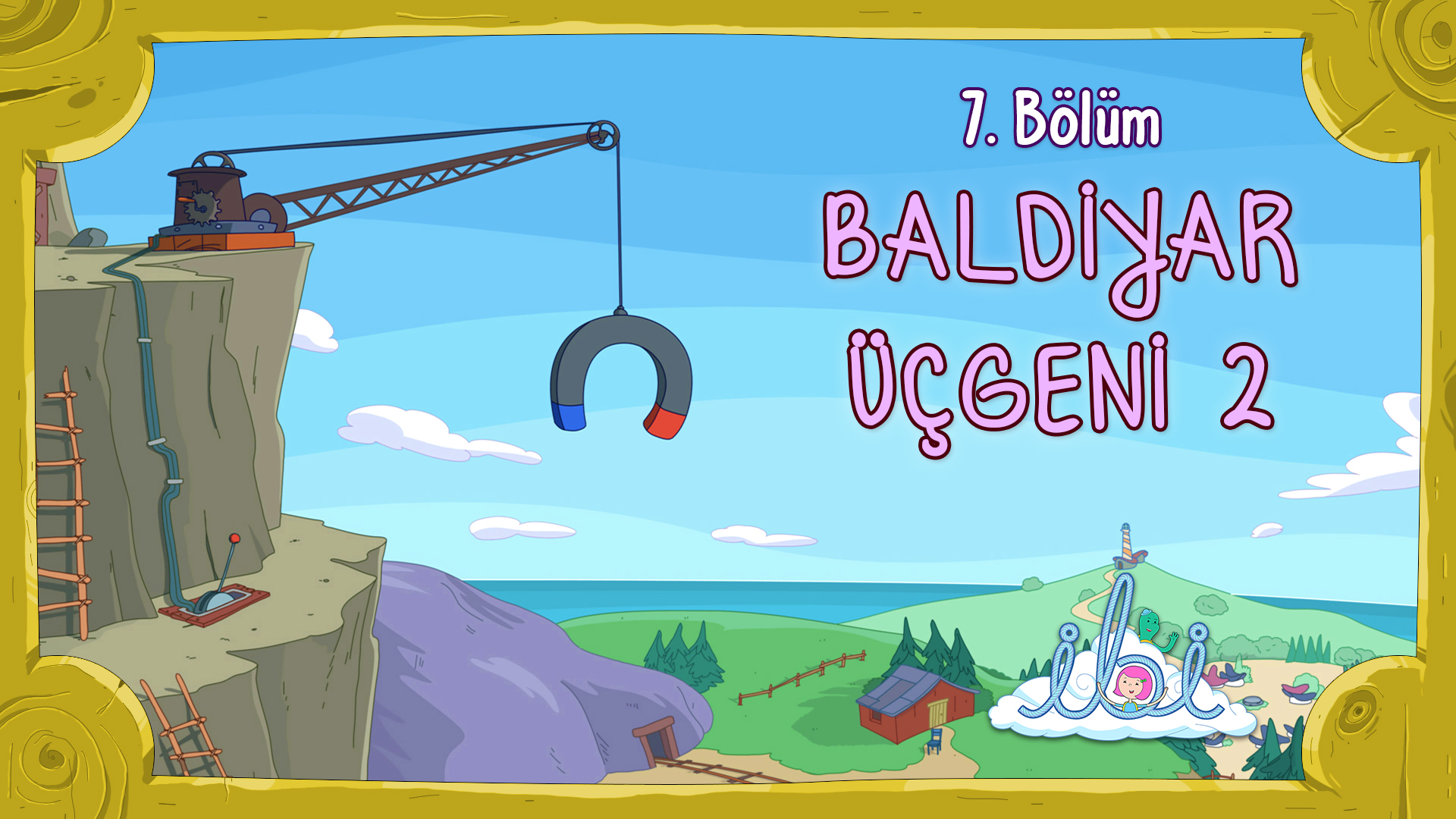 Baldiyar Üçgeni 2