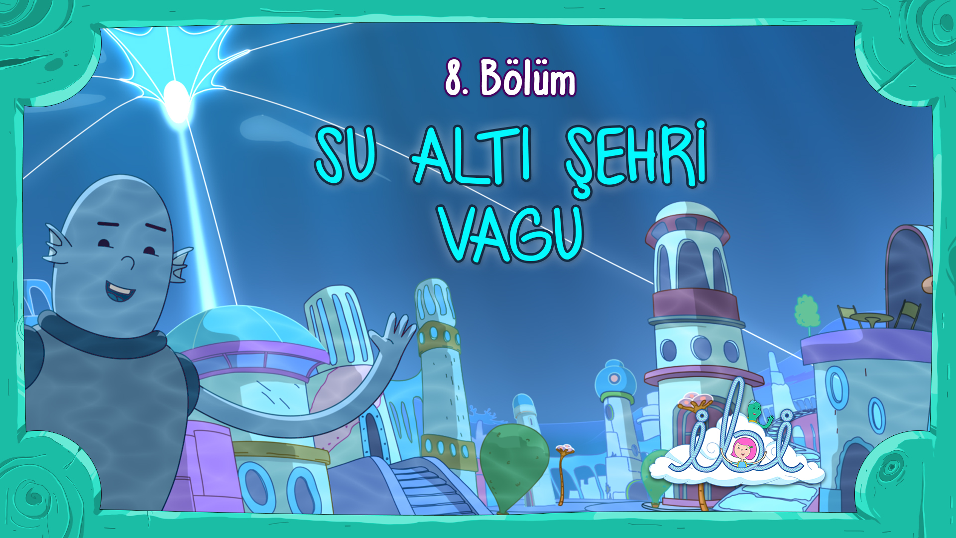Su Altı Şehri Vagu